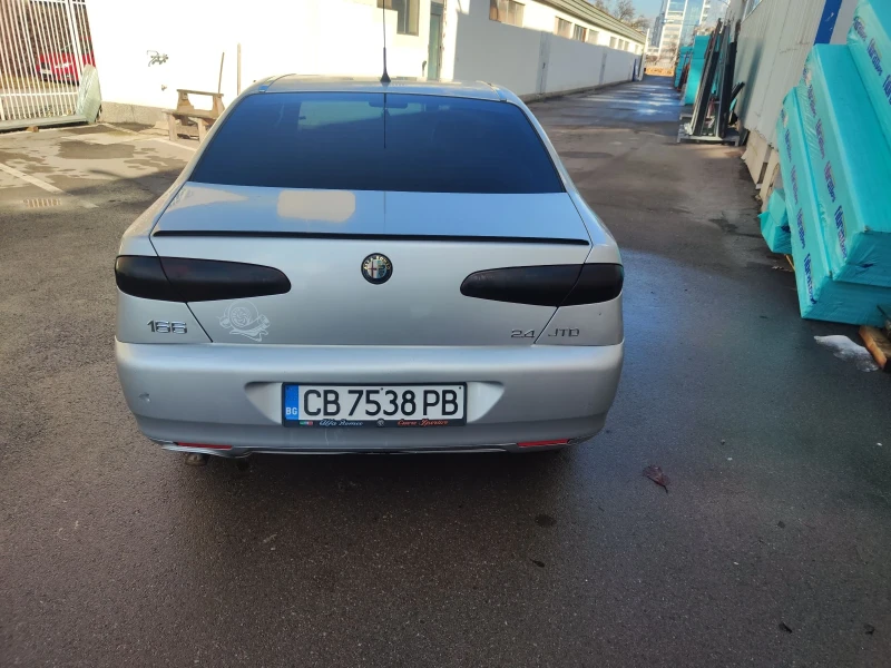 Alfa Romeo 166, снимка 15 - Автомобили и джипове - 48671197