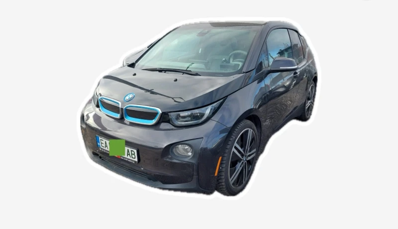 BMW i3, снимка 2 - Автомобили и джипове - 48651503