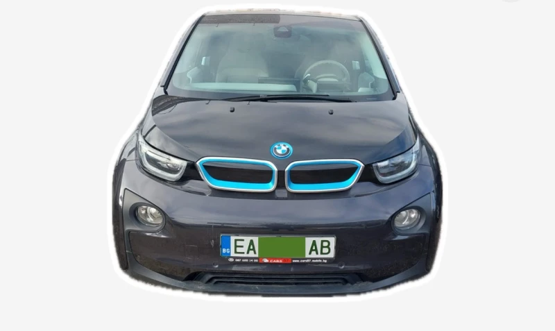 BMW i3, снимка 1 - Автомобили и джипове - 48651503