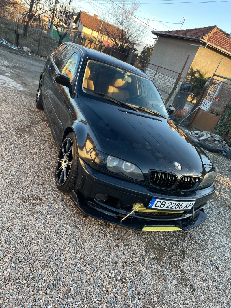 BMW 330, снимка 8 - Автомобили и джипове - 48731703