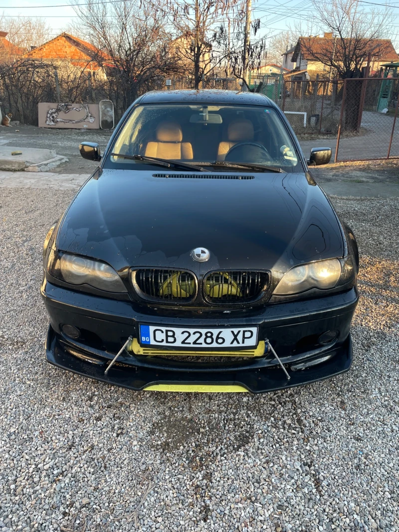 BMW 330, снимка 6 - Автомобили и джипове - 48731703