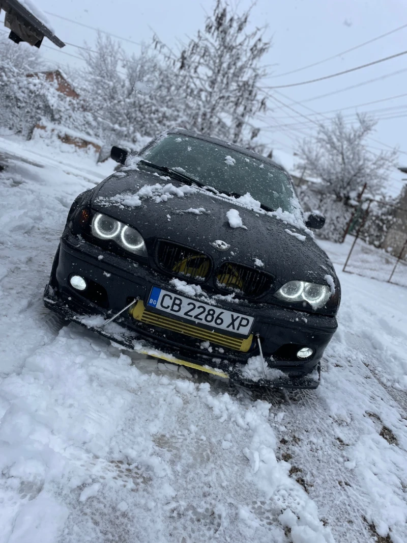 BMW 330, снимка 1 - Автомобили и джипове - 48731703