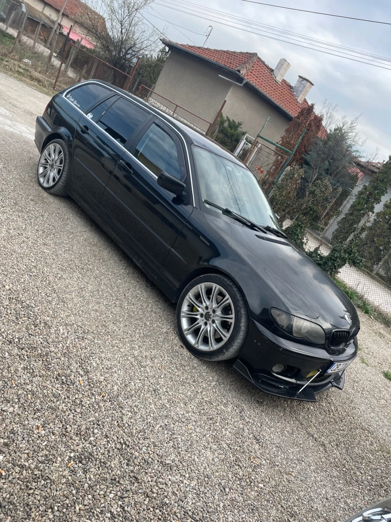 BMW 330, снимка 3 - Автомобили и джипове - 48731703