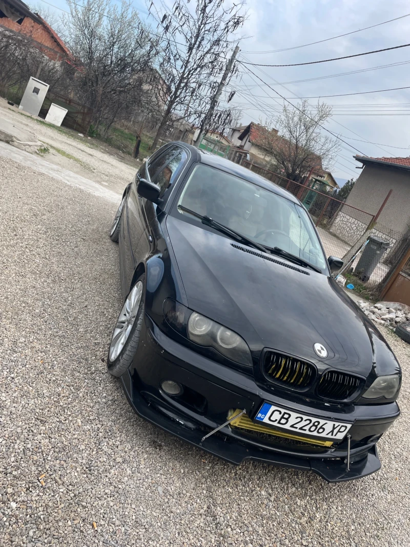 BMW 330, снимка 2 - Автомобили и джипове - 48731703