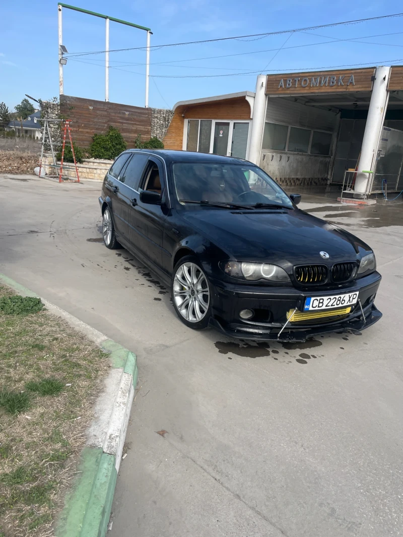 BMW 330, снимка 4 - Автомобили и джипове - 48731703