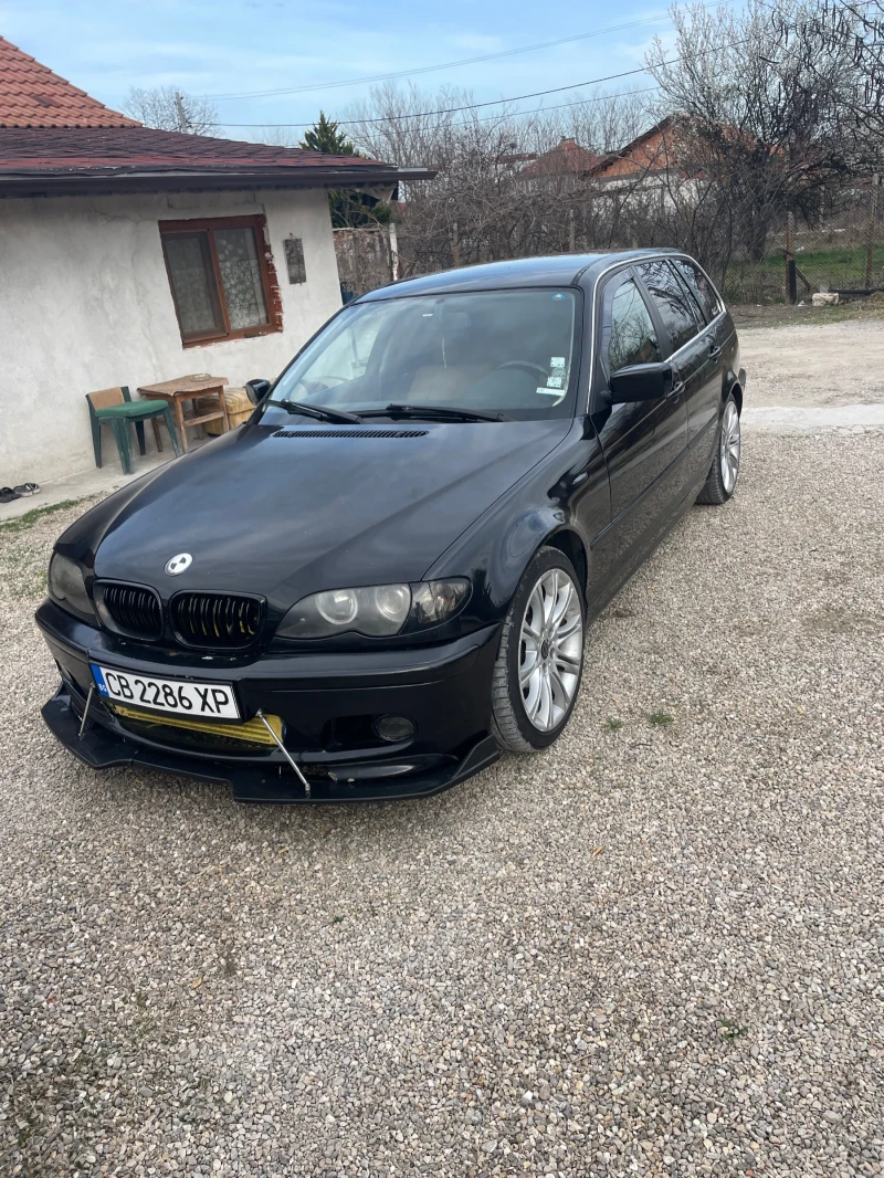 BMW 330, снимка 1 - Автомобили и джипове - 48731703