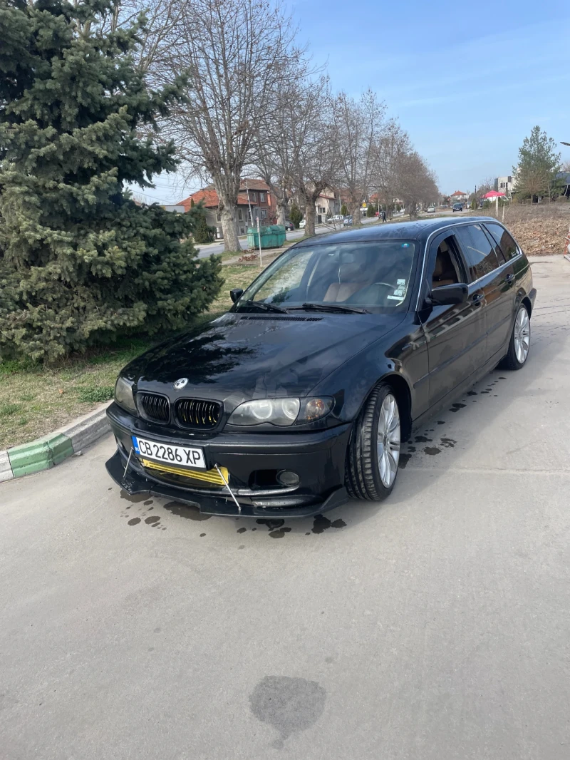 BMW 330, снимка 6 - Автомобили и джипове - 48731703