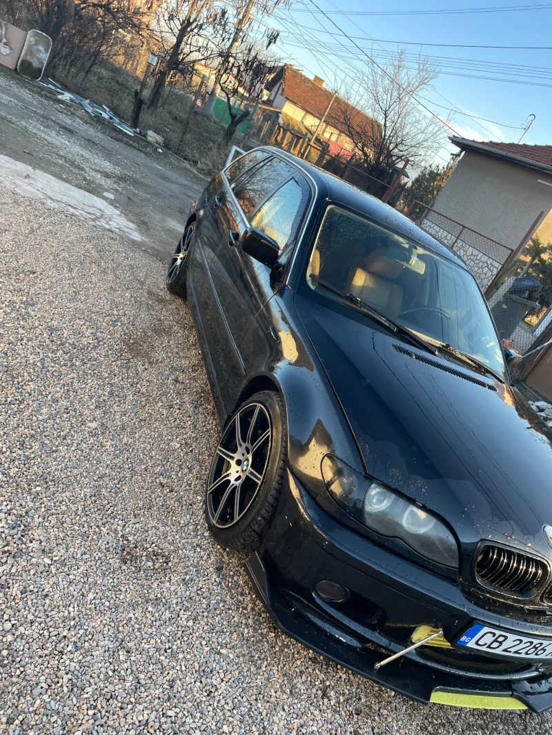 BMW 330, снимка 5 - Автомобили и джипове - 48731703