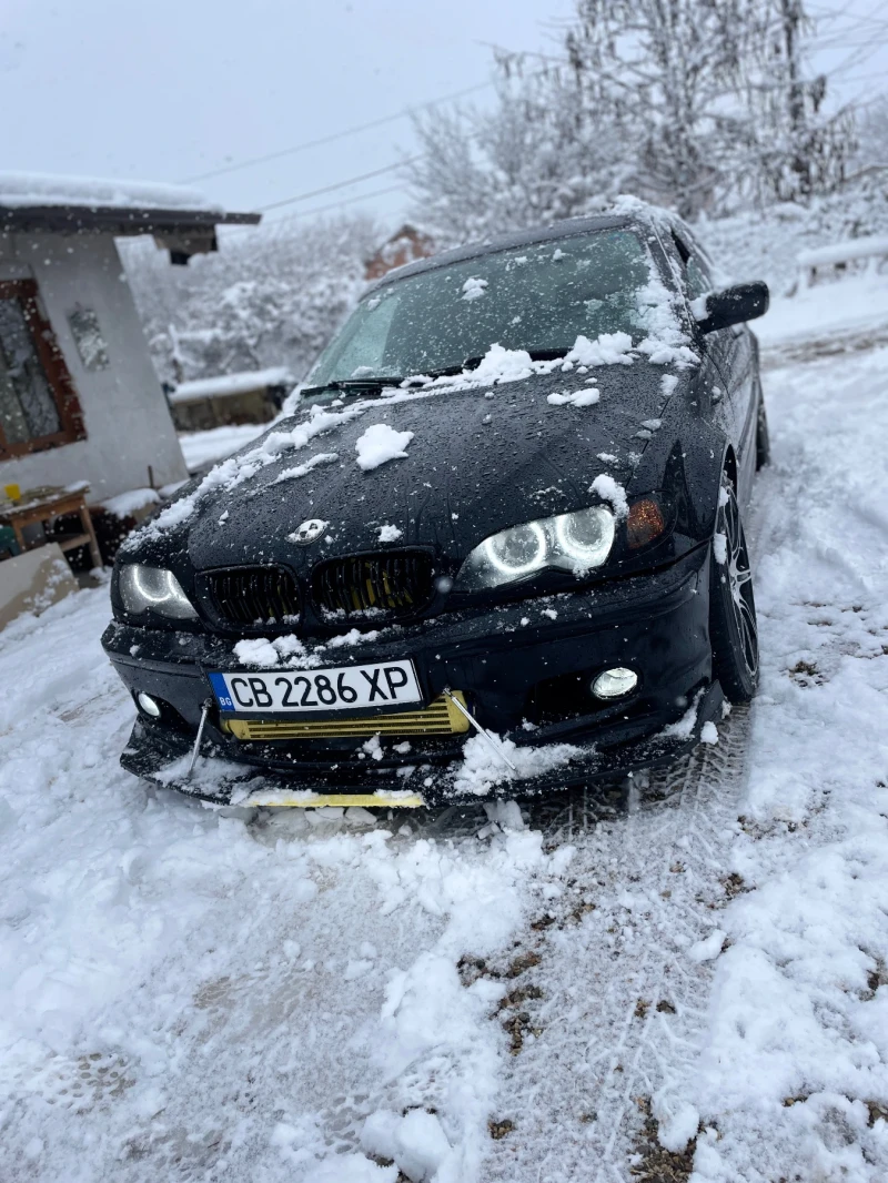 BMW 330, снимка 2 - Автомобили и джипове - 48731703