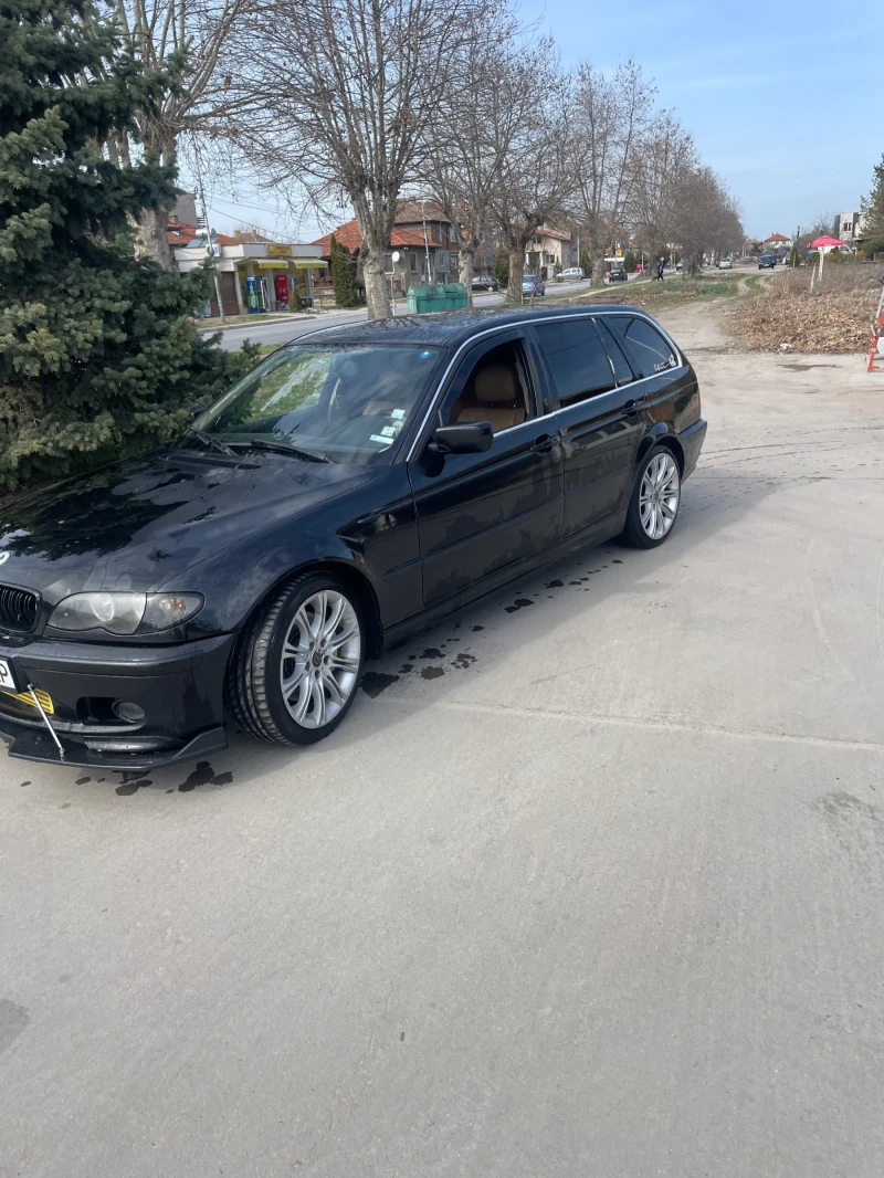 BMW 330, снимка 7 - Автомобили и джипове - 48731703