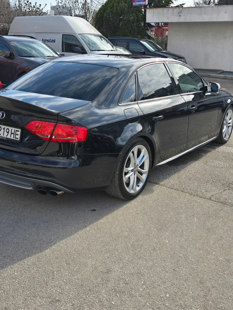 Audi S4, снимка 4 - Автомобили и джипове - 48835432