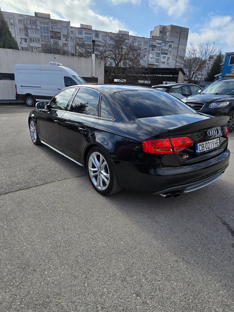 Audi S4, снимка 6 - Автомобили и джипове - 49550825