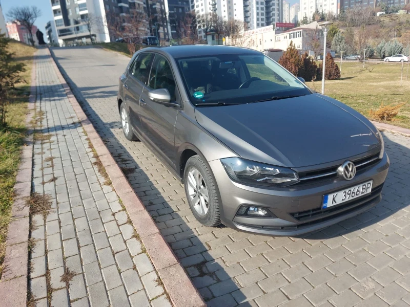 VW Polo 1.0 TS?, снимка 5 - Автомобили и джипове - 48880876