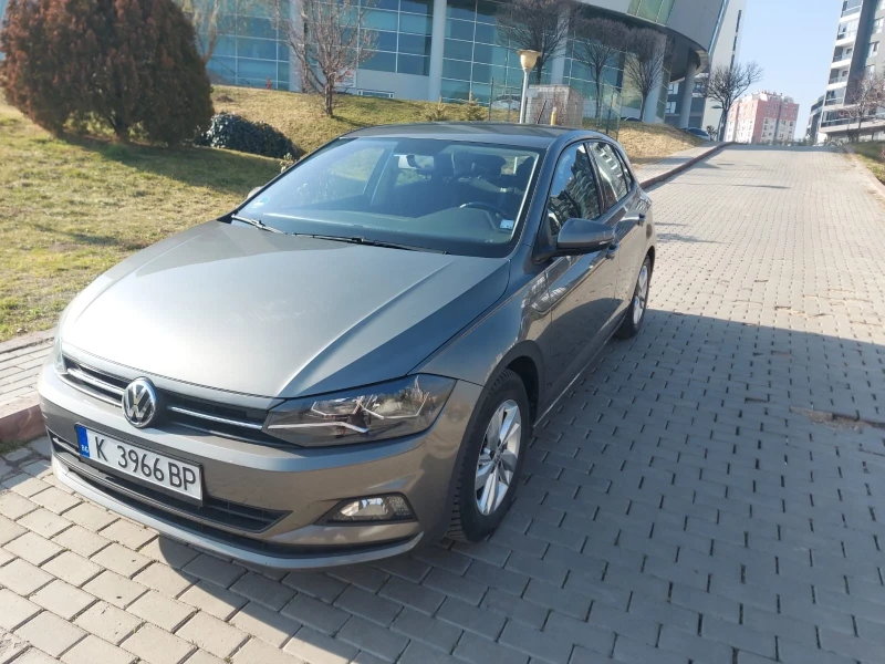 VW Polo 1.0 TS?, снимка 13 - Автомобили и джипове - 48880876