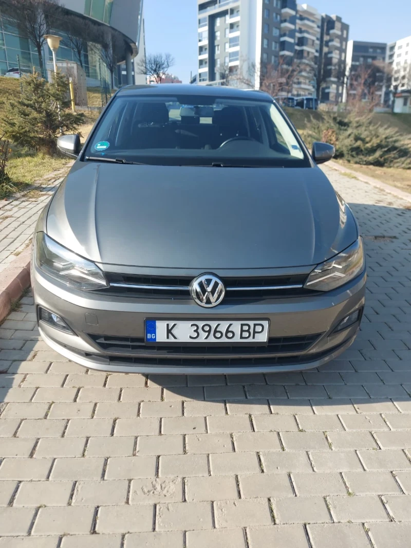 VW Polo 1.0 TS?, снимка 1 - Автомобили и джипове - 48880876