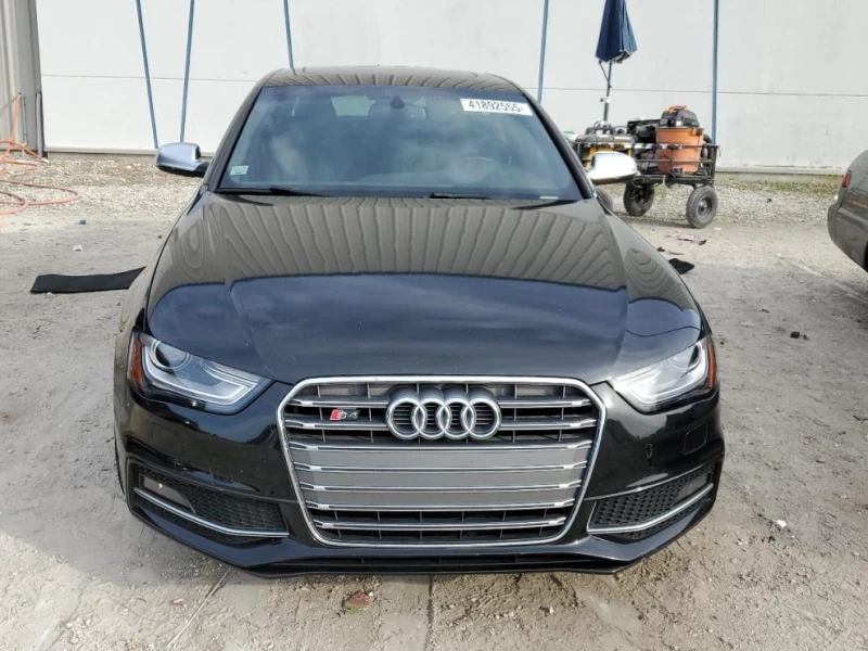 Audi S4 Premium Plus 3.0T, снимка 1 - Автомобили и джипове - 48896137