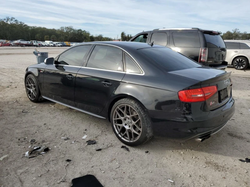 Audi S4 Premium Plus 3.0T, снимка 6 - Автомобили и джипове - 48896137