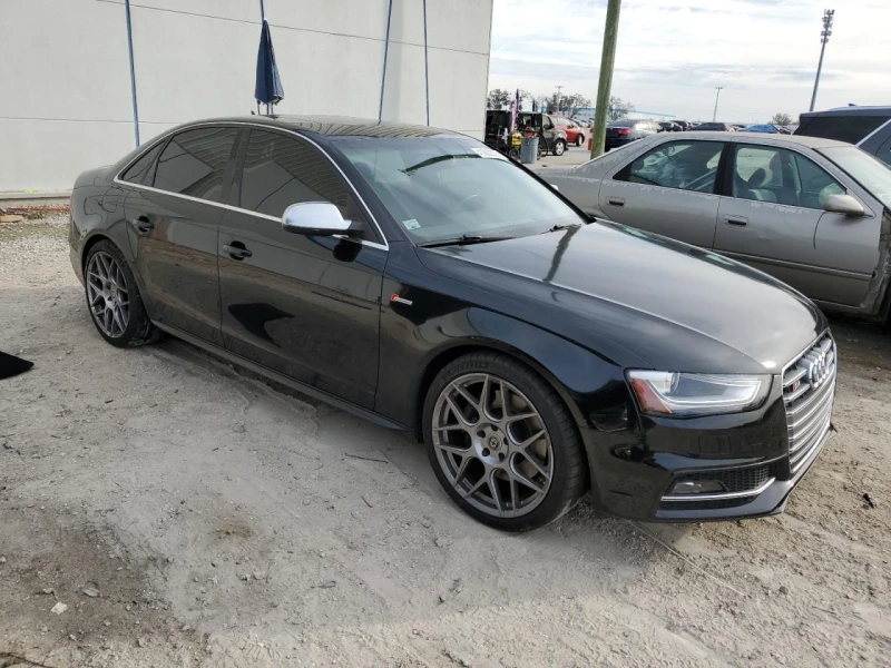 Audi S4 Premium Plus 3.0T, снимка 3 - Автомобили и джипове - 48896137