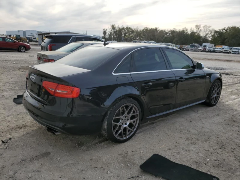 Audi S4 Premium Plus 3.0T, снимка 4 - Автомобили и джипове - 48896137