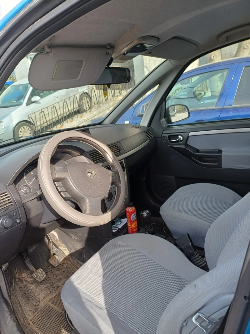 Opel Meriva, снимка 13 - Автомобили и джипове - 48896760