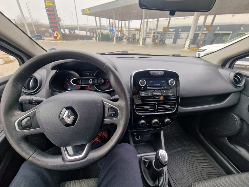 Renault Clio 1.5 DCI N1, снимка 9 - Автомобили и джипове - 48896767