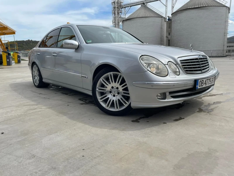 Mercedes-Benz E 280, снимка 1 - Автомобили и джипове - 49039584