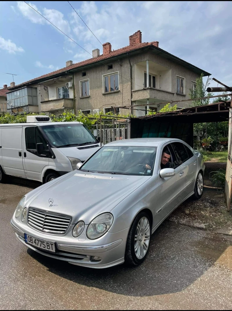 Mercedes-Benz E 280, снимка 2 - Автомобили и джипове - 49039584