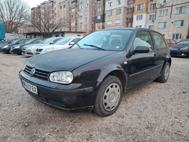 VW Golf, снимка 3 - Автомобили и джипове - 49241995