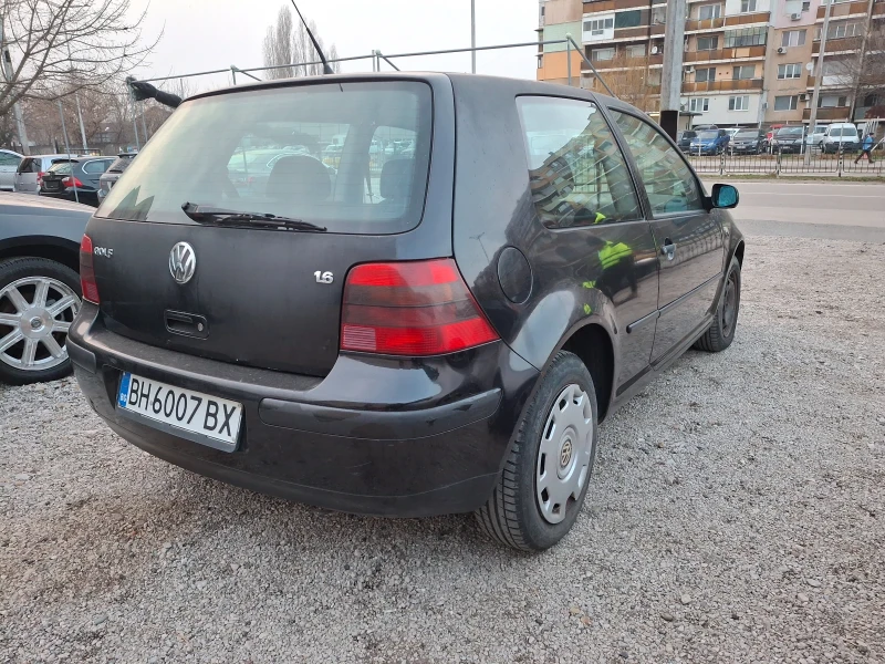 VW Golf, снимка 4 - Автомобили и джипове - 49241995