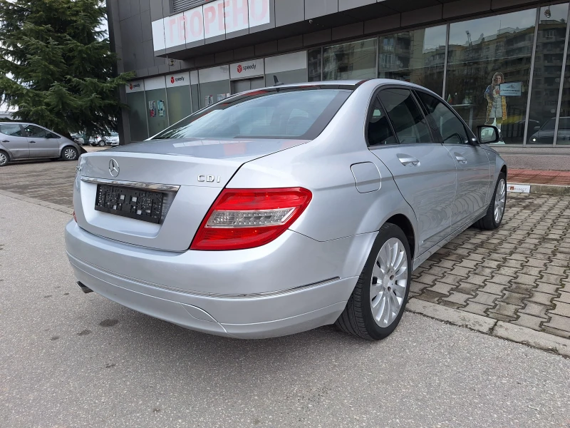 Mercedes-Benz C 220 170kc motor646, снимка 5 - Автомобили и джипове - 49377621