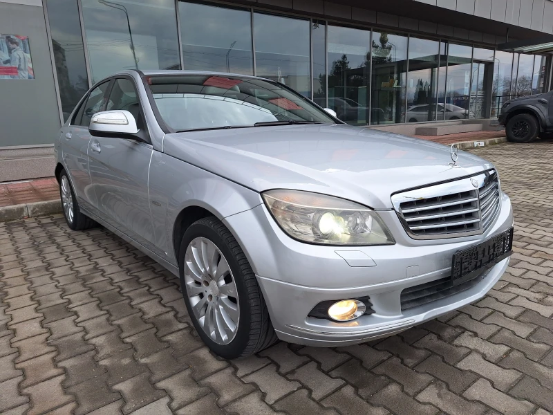 Mercedes-Benz C 220 170kc motor646, снимка 2 - Автомобили и джипове - 49377621