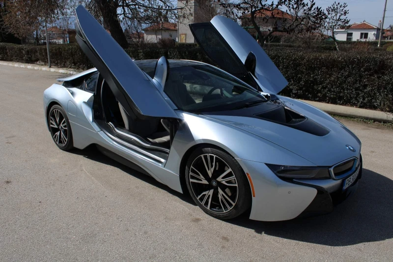 BMW i8 BMW I8, снимка 13 - Автомобили и джипове - 49398973