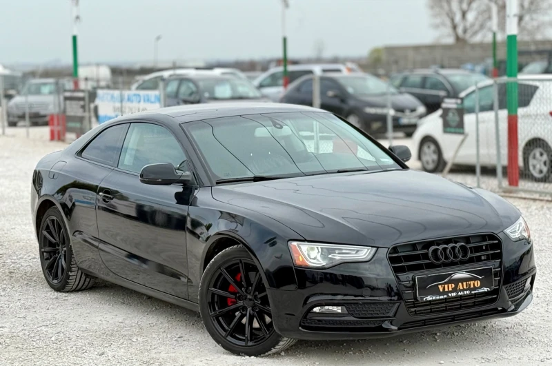 Audi A5 2.0 TFSI QUATTRO FACELIFT, снимка 2 - Автомобили и джипове - 49520133