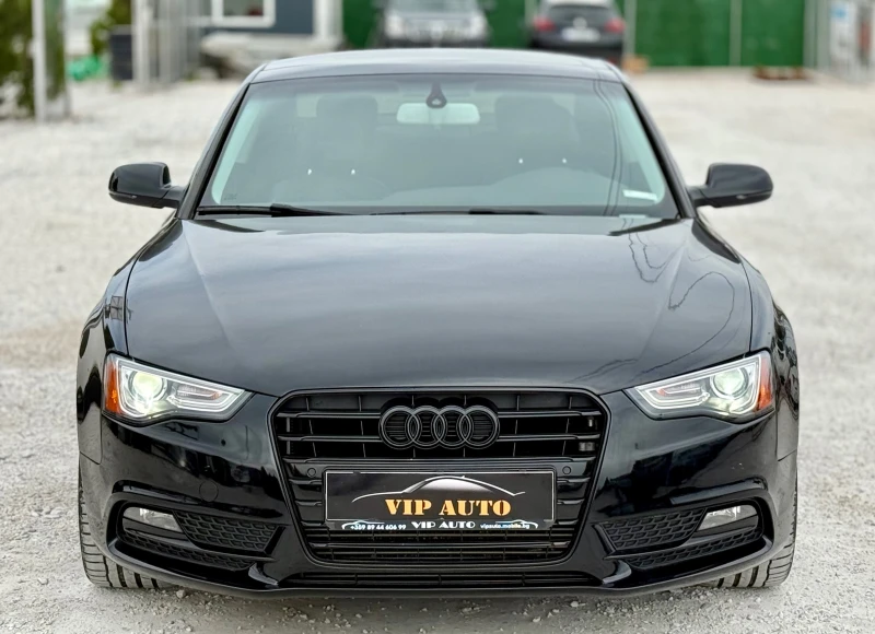 Audi A5 2.0 TFSI QUATTRO FACELIFT, снимка 3 - Автомобили и джипове - 49520133