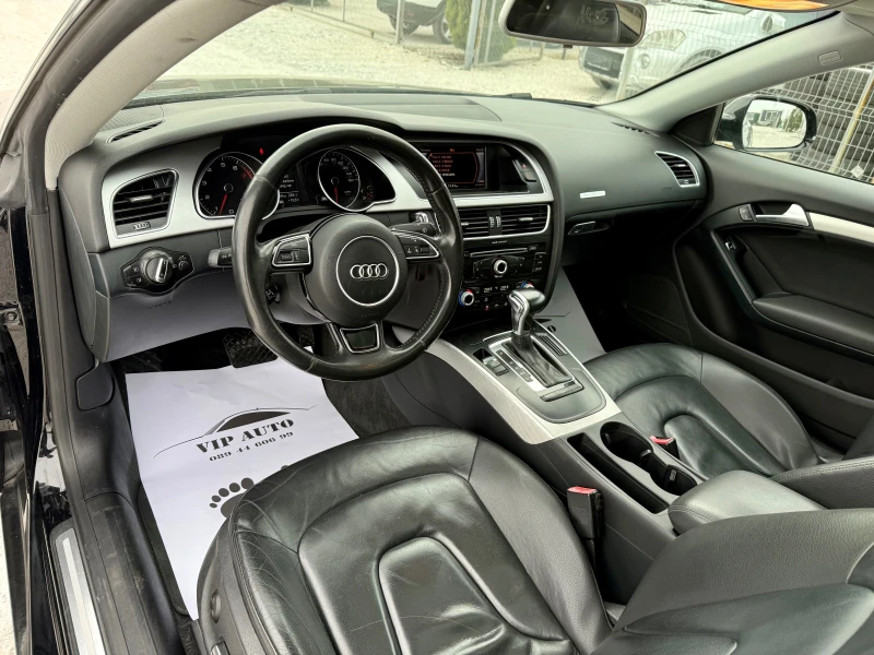 Audi A5 2.0 TFSI QUATTRO FACELIFT, снимка 12 - Автомобили и джипове - 49520133