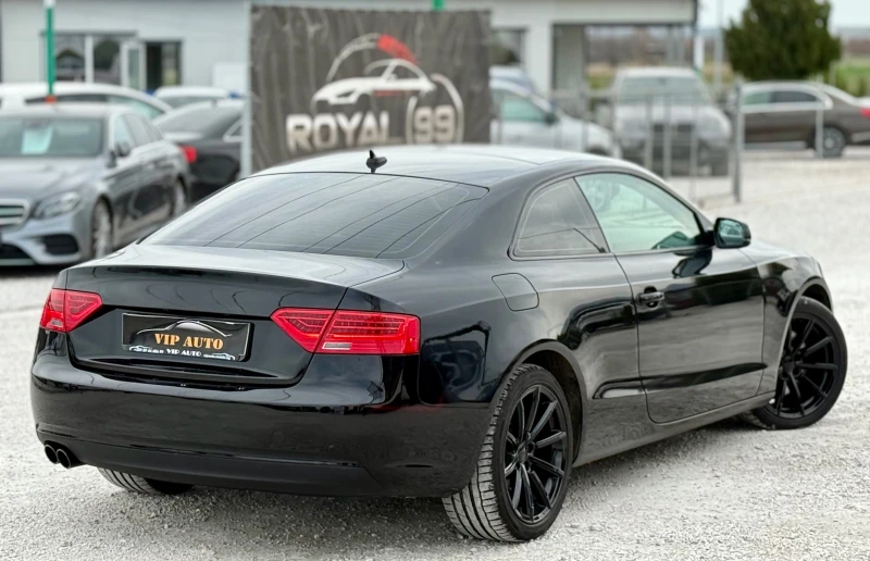 Audi A5 2.0 TFSI QUATTRO FACELIFT, снимка 7 - Автомобили и джипове - 49520133