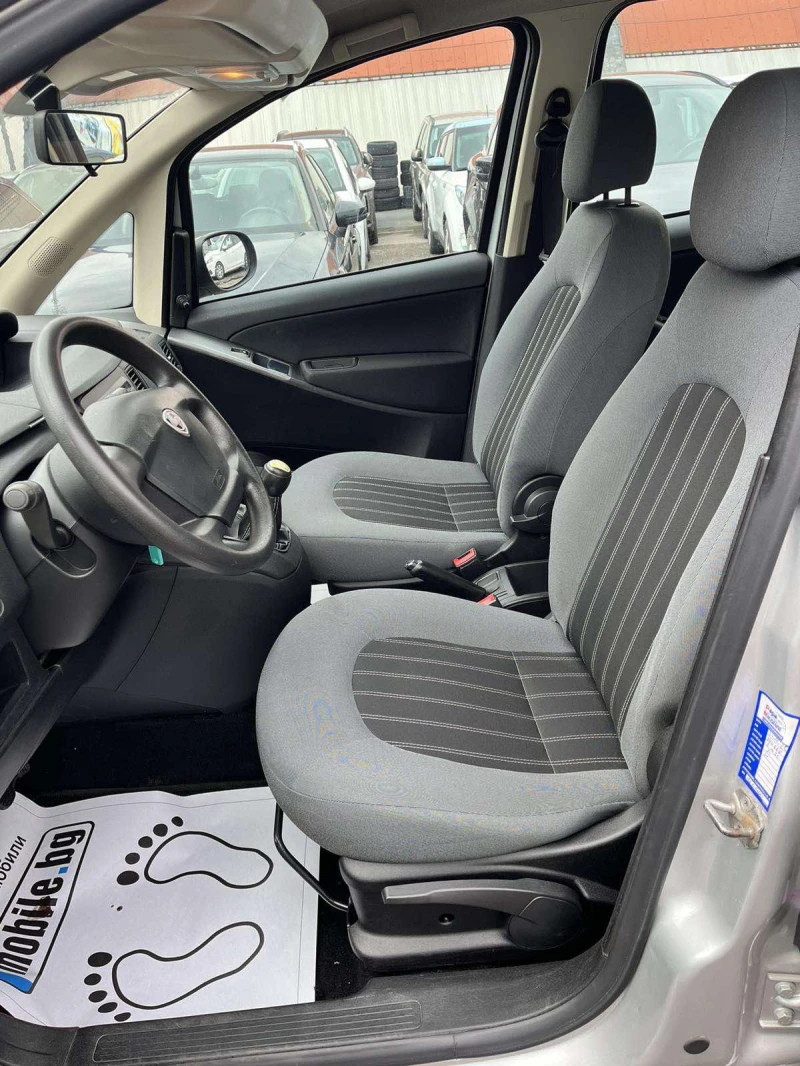 Lancia Musa 1.3 Mjet, снимка 7 - Автомобили и джипове - 49931942