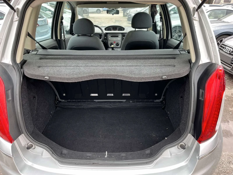 Lancia Musa 1.3 Mjet, снимка 14 - Автомобили и джипове - 49931942