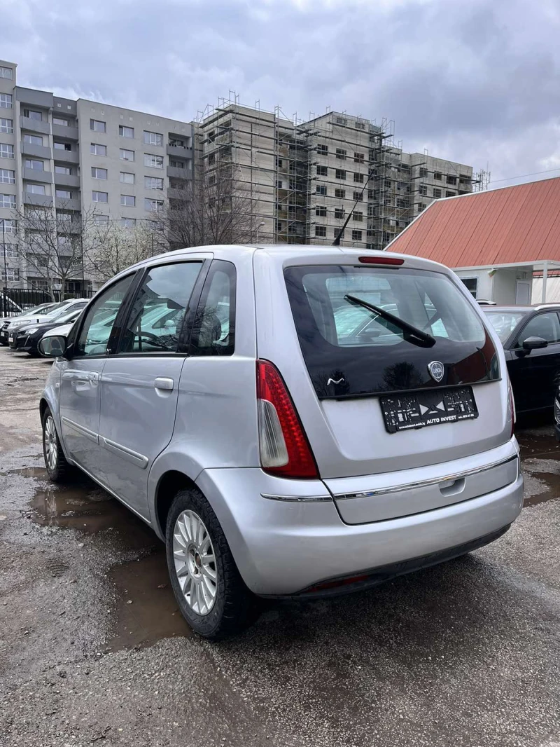 Lancia Musa 1.3 Mjet, снимка 4 - Автомобили и джипове - 49931942