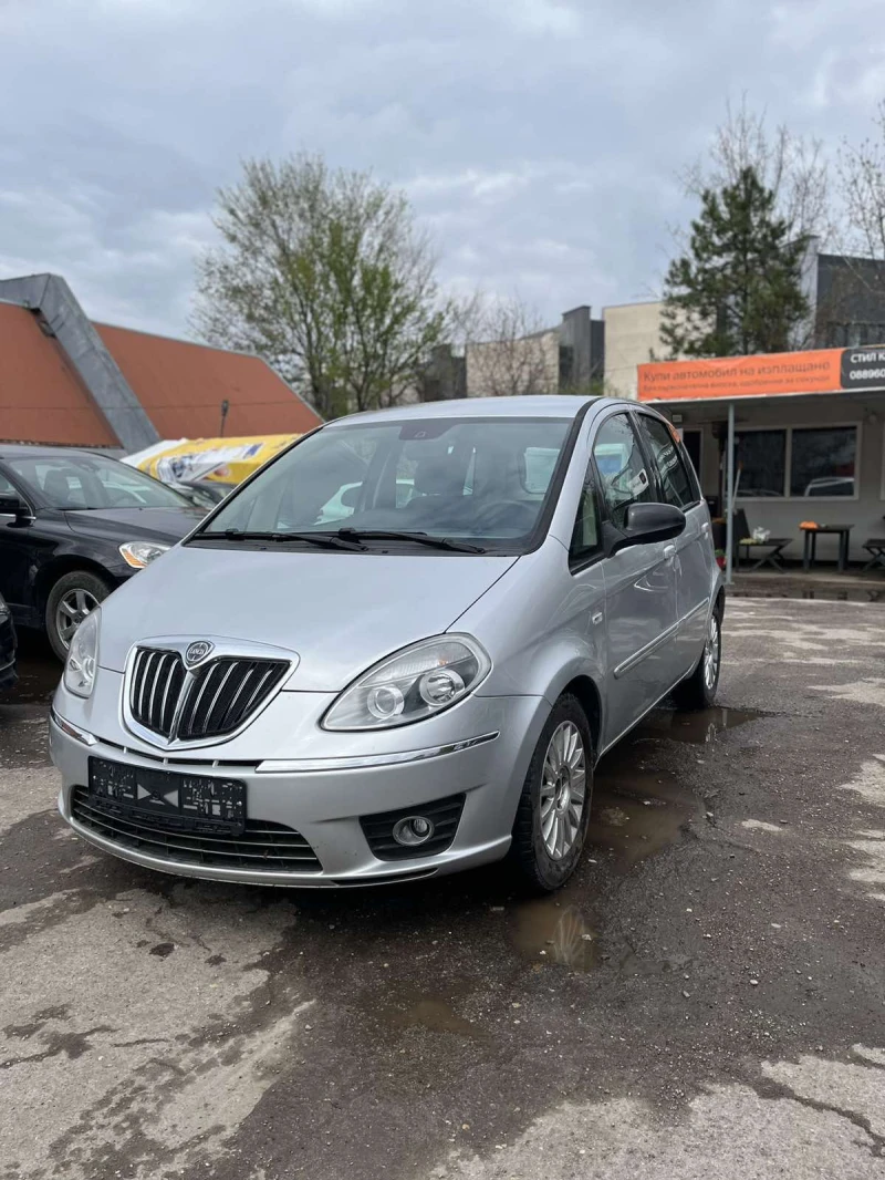 Lancia Musa 1.3 Mjet, снимка 3 - Автомобили и джипове - 49931942