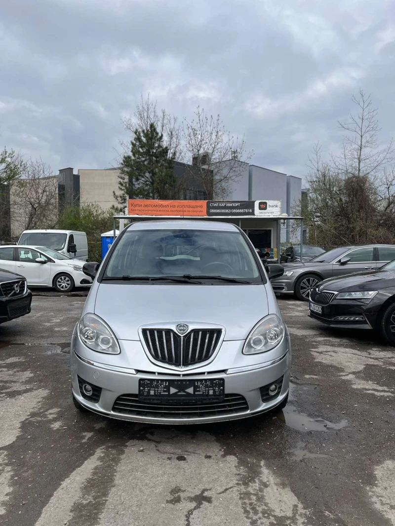 Lancia Musa 1.3 Mjet, снимка 2 - Автомобили и джипове - 49931942