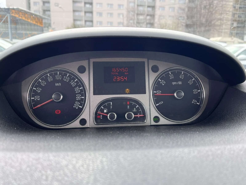 Lancia Musa 1.3 Mjet, снимка 12 - Автомобили и джипове - 49931942