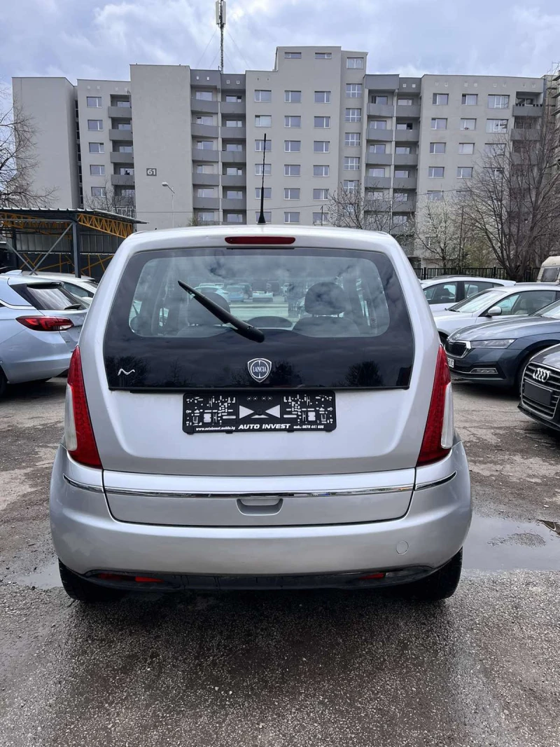 Lancia Musa 1.3 Mjet, снимка 5 - Автомобили и джипове - 49931942