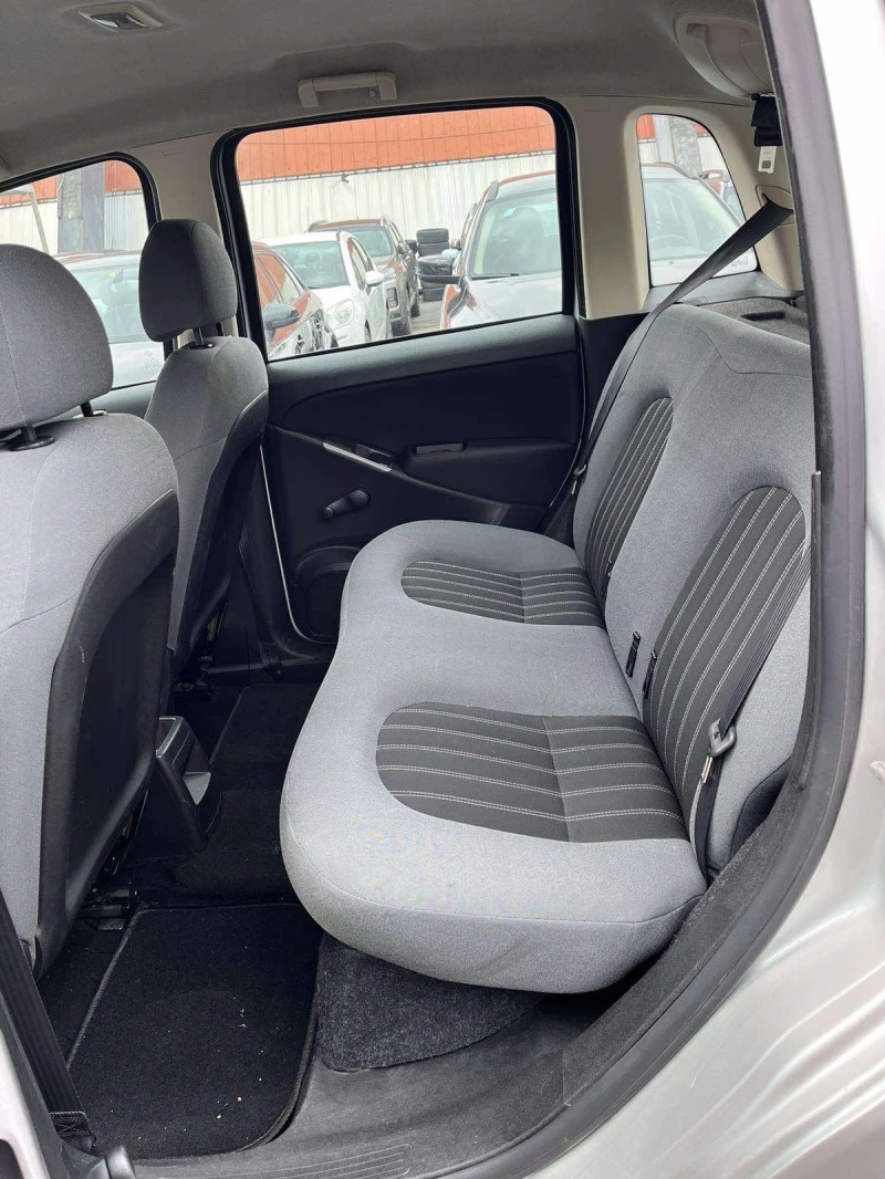 Lancia Musa 1.3 Mjet, снимка 13 - Автомобили и джипове - 49931942