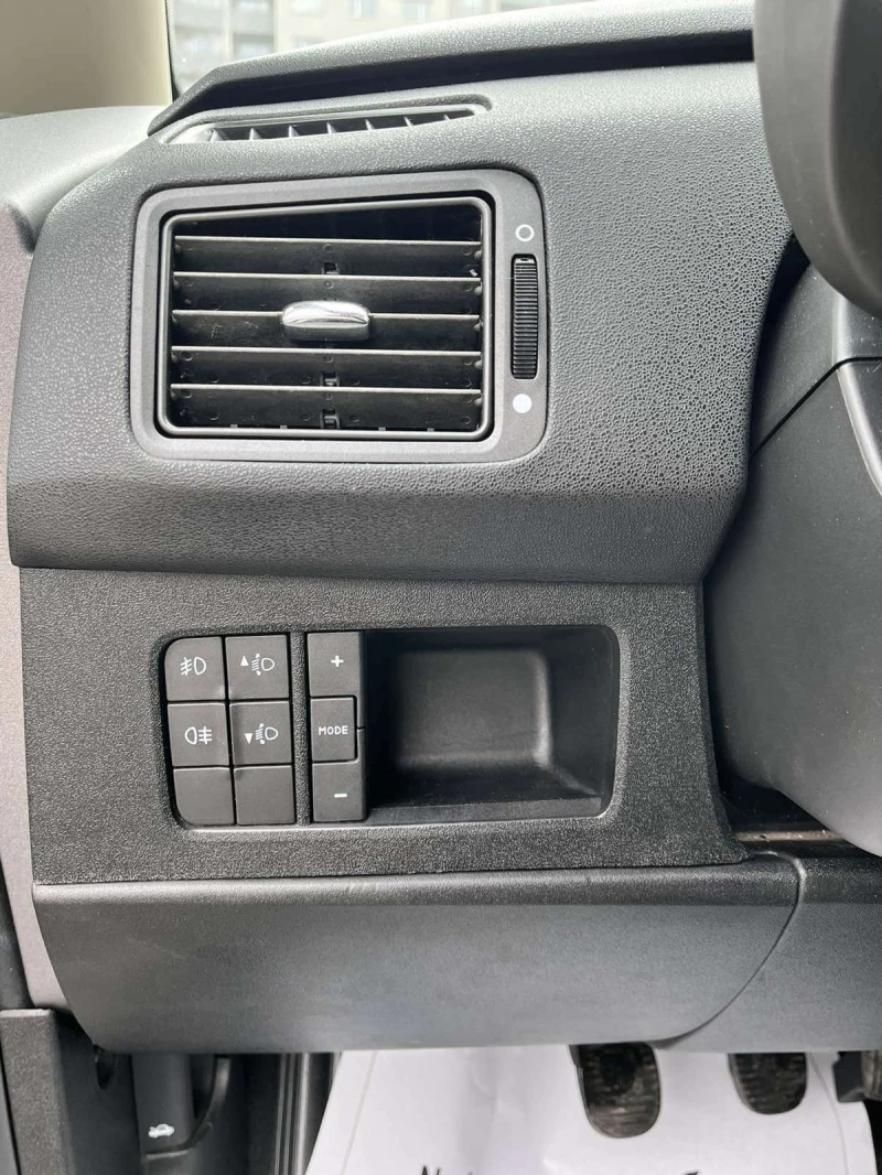 Lancia Musa 1.3 Mjet, снимка 11 - Автомобили и джипове - 49931942