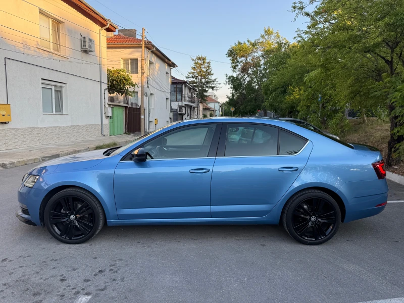 Skoda Octavia 2.0TDI DSG , снимка 4 - Автомобили и джипове - 50487694