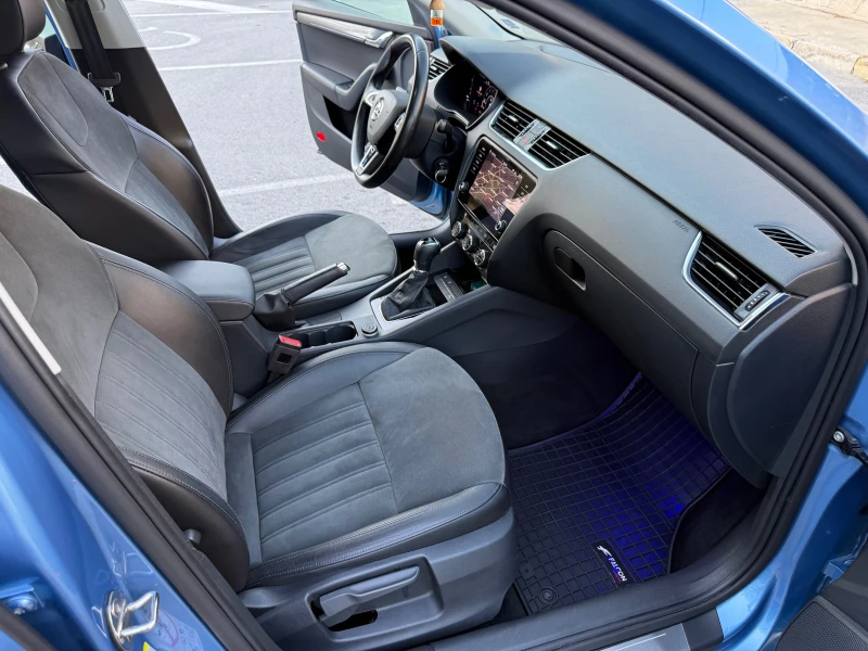 Skoda Octavia 2.0TDI DSG , снимка 12 - Автомобили и джипове - 50487694