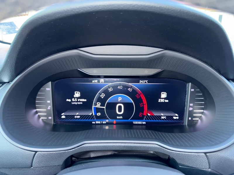 Skoda Octavia 2.0TDI DSG , снимка 15 - Автомобили и джипове - 50487694