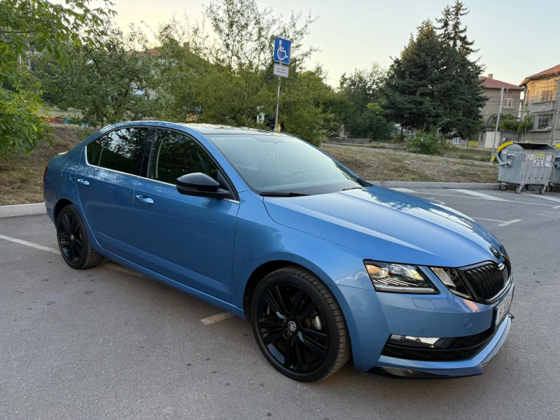 Skoda Octavia 2.0TDI DSG , снимка 2 - Автомобили и джипове - 50487694