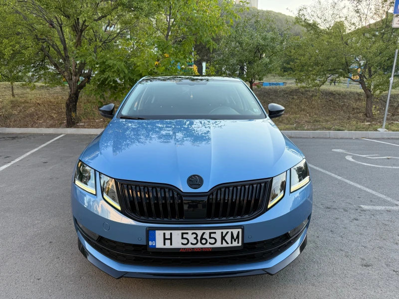 Skoda Octavia 2.0TDI DSG 